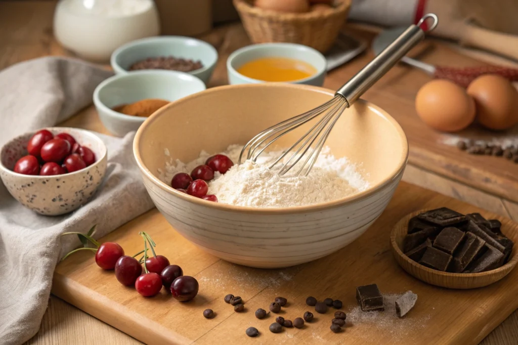 cherry chip bread