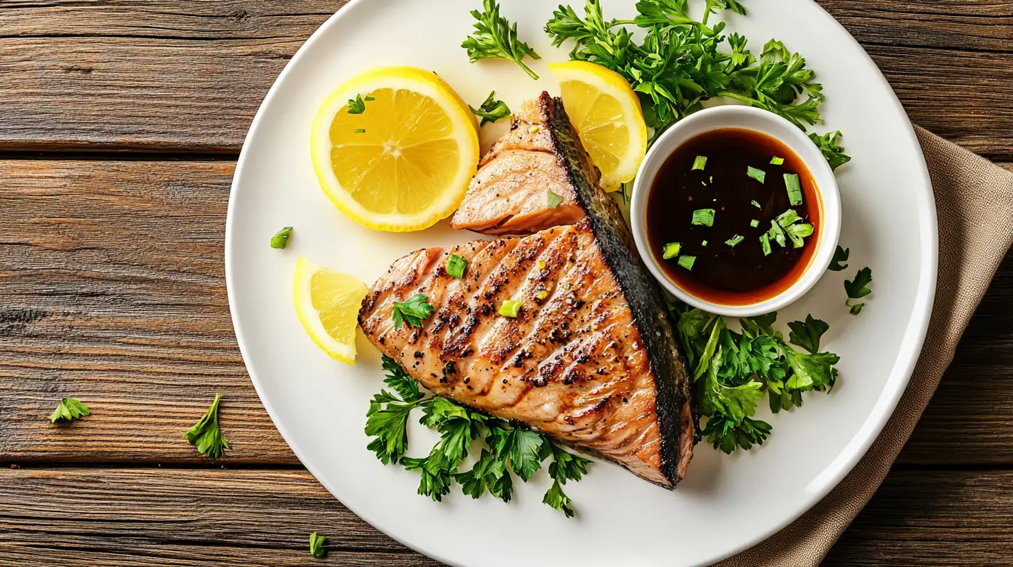Smoked Bluefin Tuna Recipe