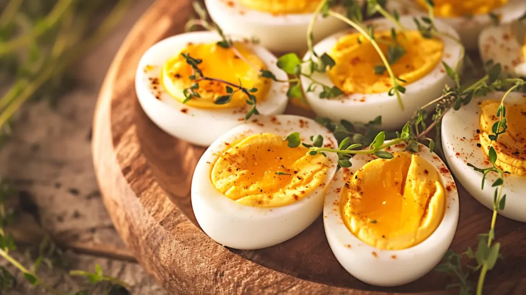 quail eggs recipe