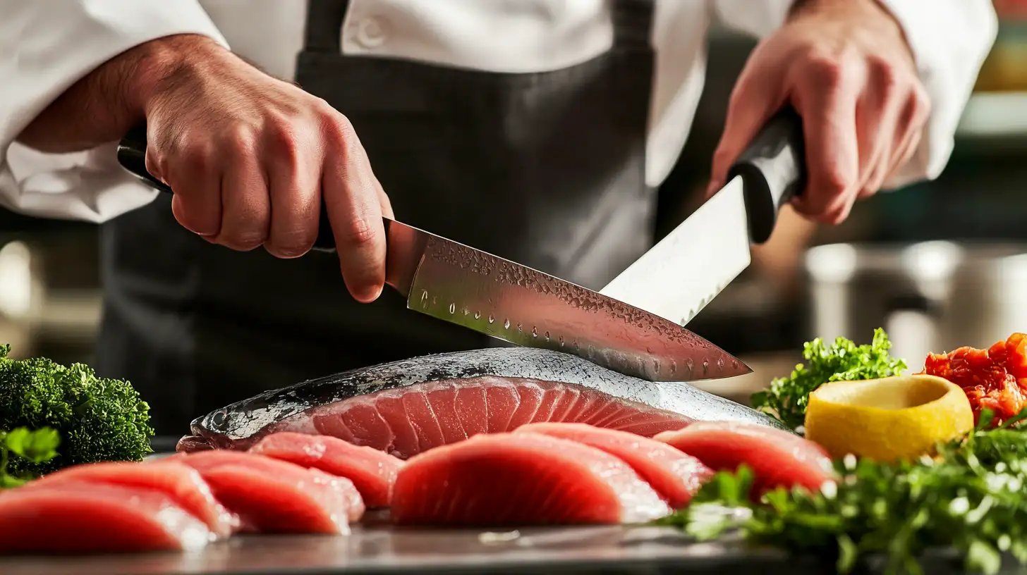 Bluefin Tuna Cooking Methods