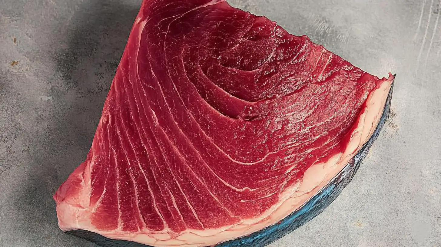 bluefin tuna recipe