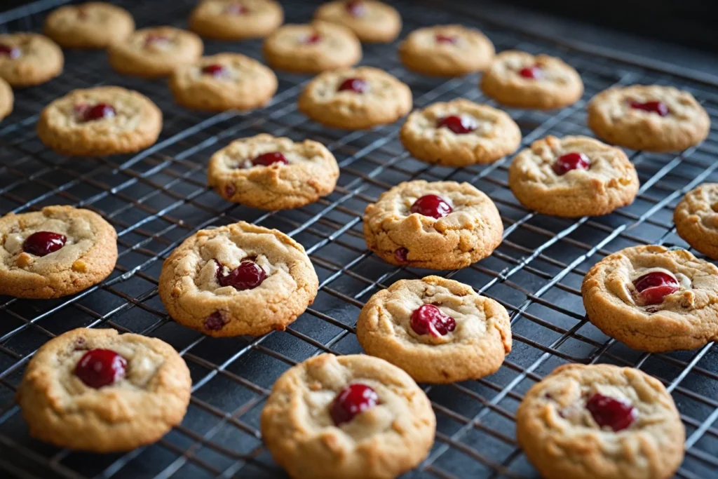 Cherry Chip Cookie Recipe