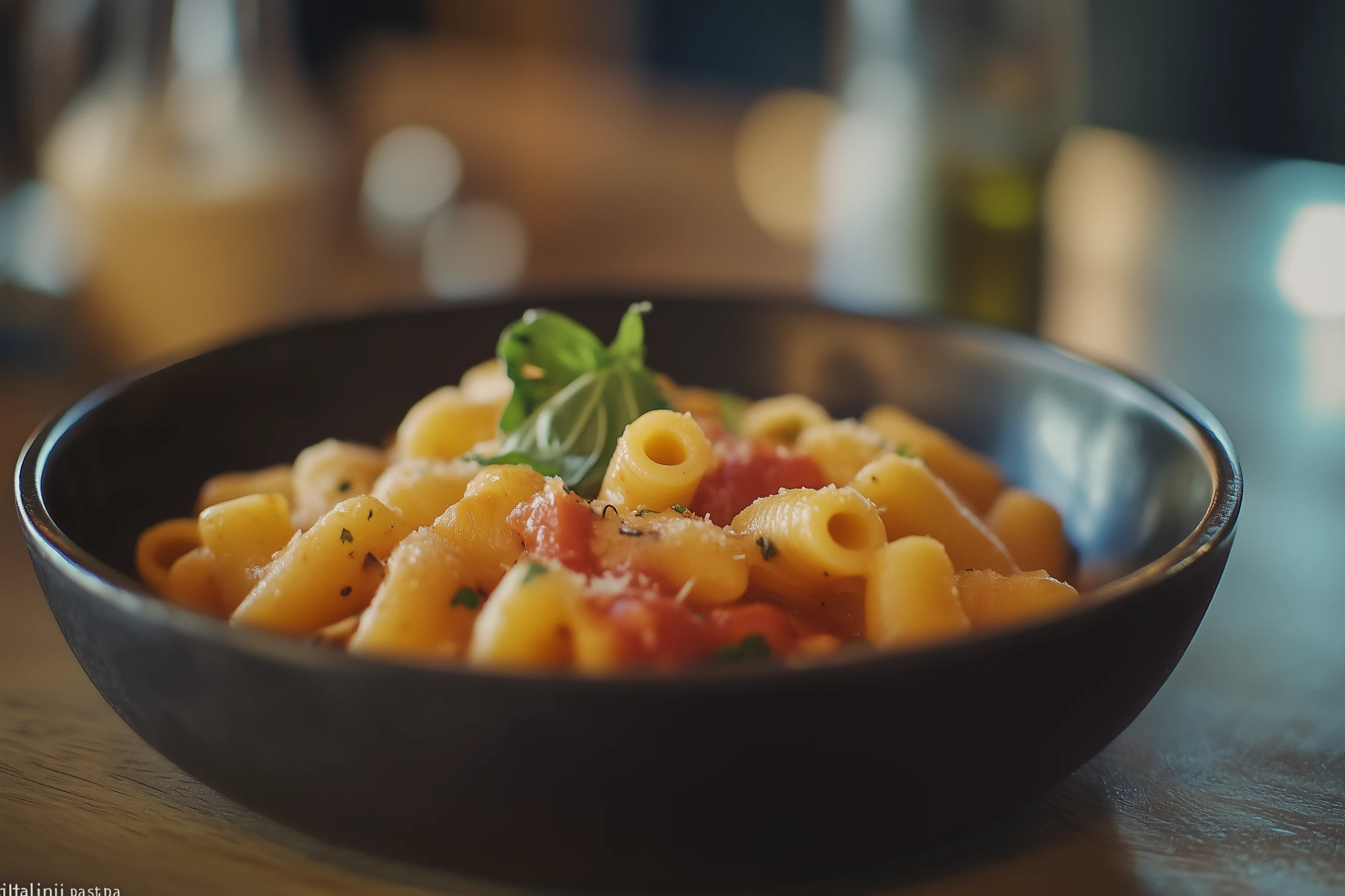 Ditalini Pasta recipe